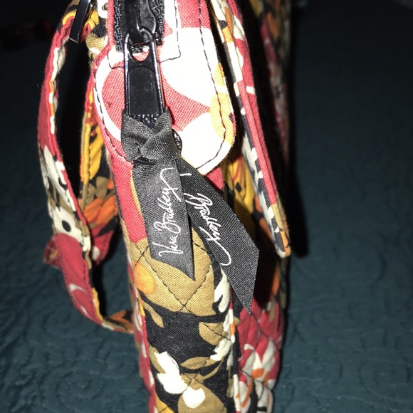 Vera Bradley Tablet Hipster in Bittersweet - Picture 9 of 12